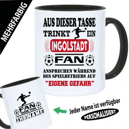 Fußball Fantasse Ingolstadt