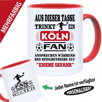 Fußball Fantasse Köln