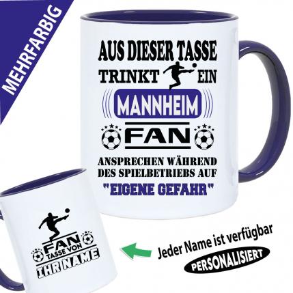 Fußball Fantasse Mannheim