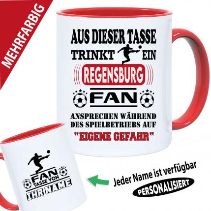 Fußball Fantasse Regensburg