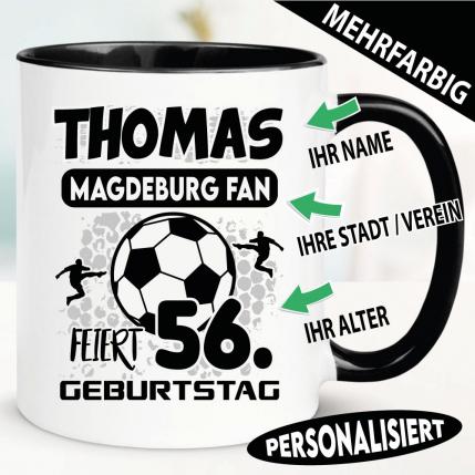 Name, Verein und Alter