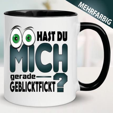 Geblicktfickt