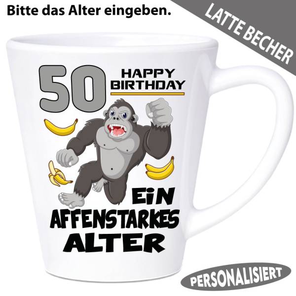 Latte-Becher-zum-Geburtstag-Affenstarkes-Alter