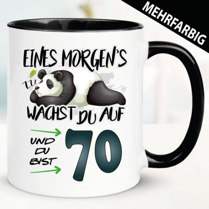 Panda Bär 70