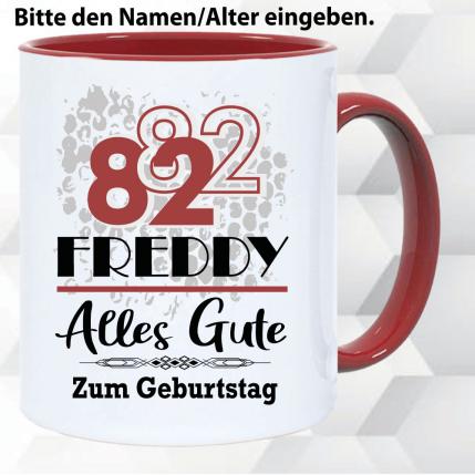 Nur gutes zum Geburtstag