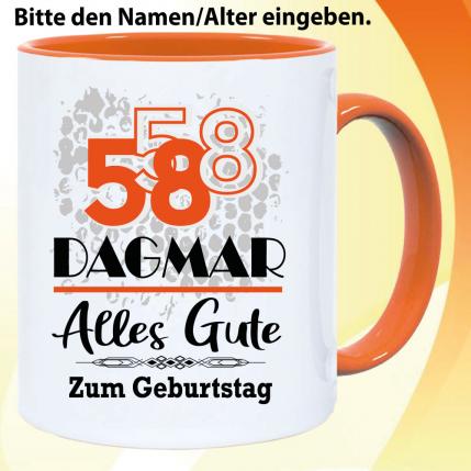 Nur gutes zum Geburtstag