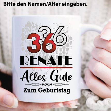 Nur gutes zum Geburtstag