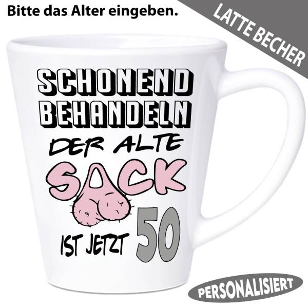 Latte-Becher-zum-Geburtstag-Ein-alter-Sack-feiert