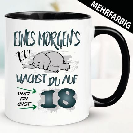 Lustiger Elefant 18