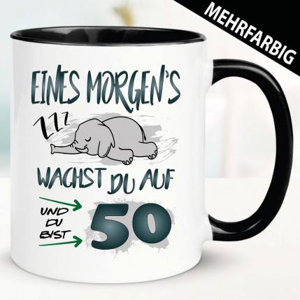 Lustiger Elefant 50