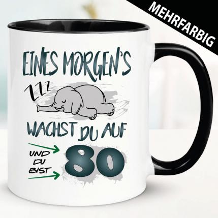 Lustiger Elefant 80