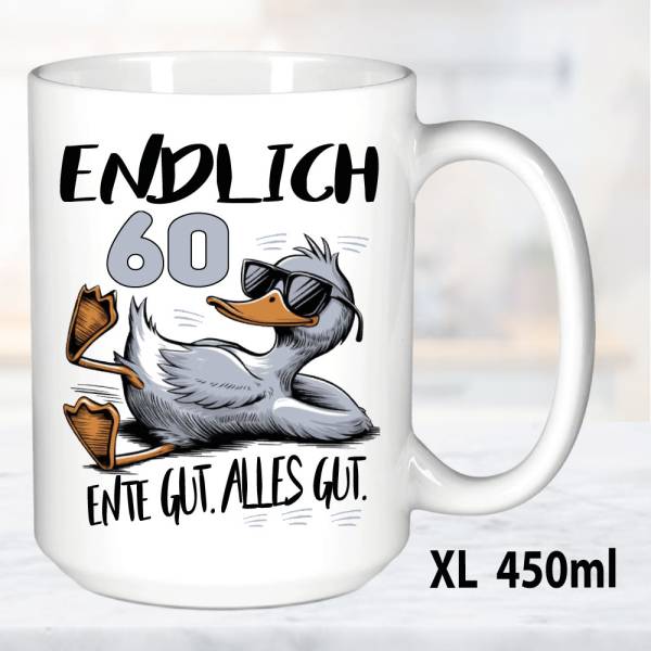 XL Weiss 450ml