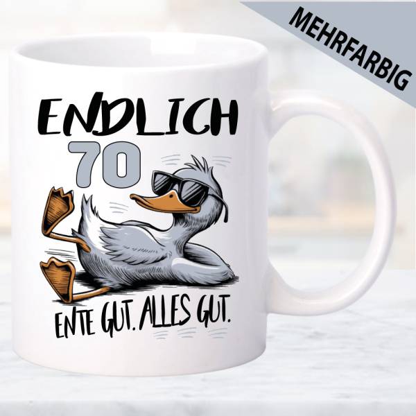 Tasse-Geburtstag-Ente-gut-alles-gut-70-Jahre