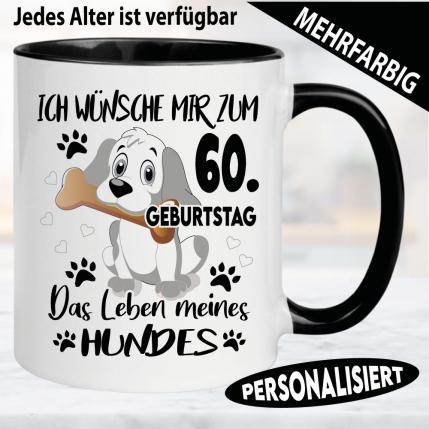 Geburtstag Hundebesitzer