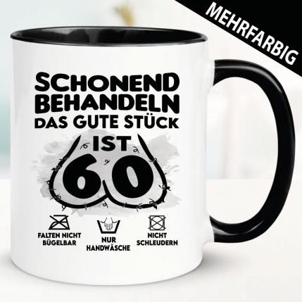 Schonend behandeln 60