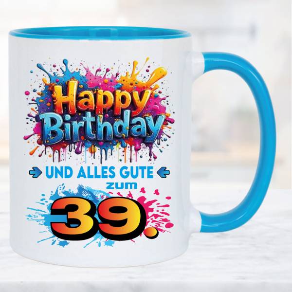 Hellblau 330ml