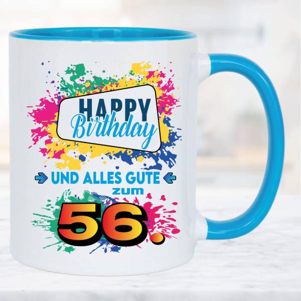 Hellblau 330ml