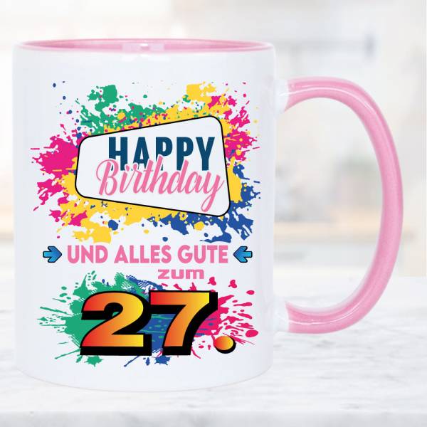 Pink 330ml