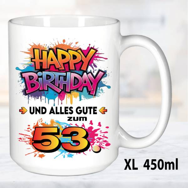 XL Weiß 450ml