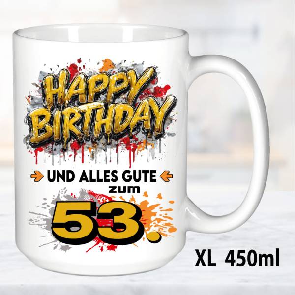 XL Weiß 450ml