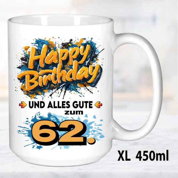 XL Weiß 450ml