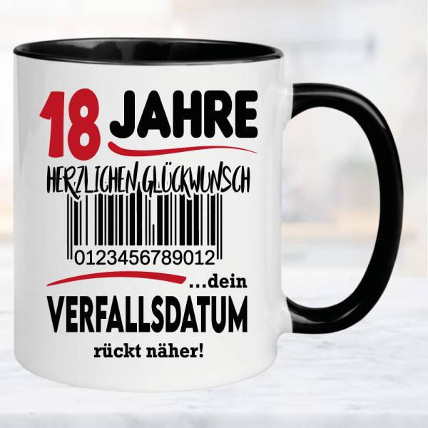 Schwarz 330ml