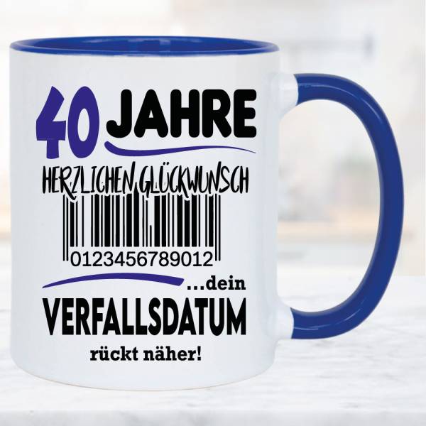 Dunkelblau 330ml
