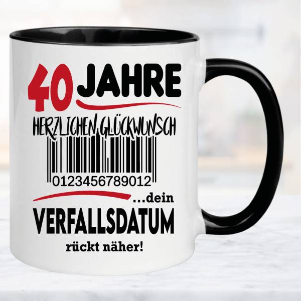Schwarz 330ml
