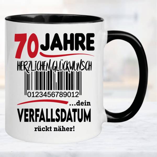 Schwarz 330ml