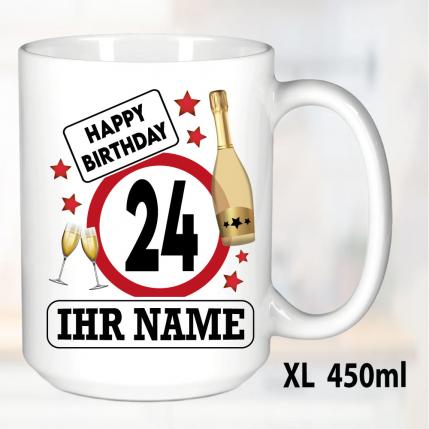 XL Weiß 450ml