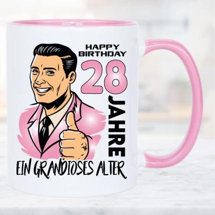 Pink 330ml