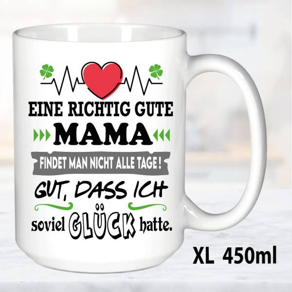 XL Weiß 450ml
