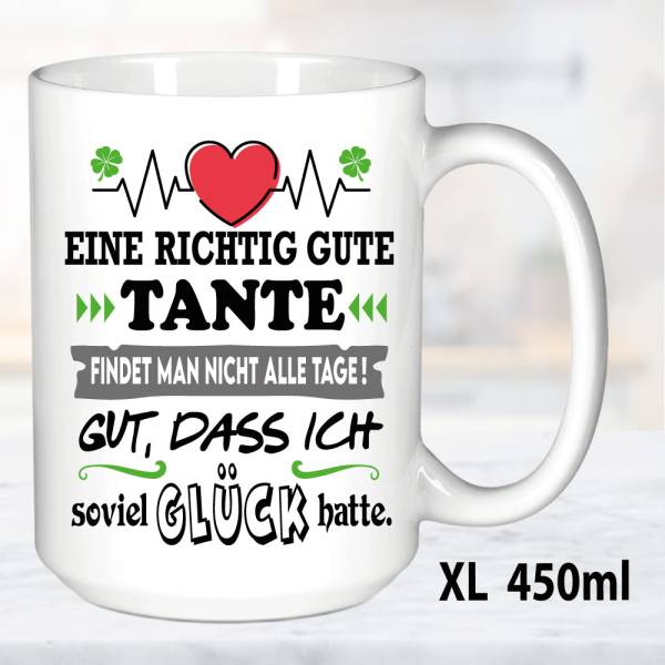XL Weiß 450ml