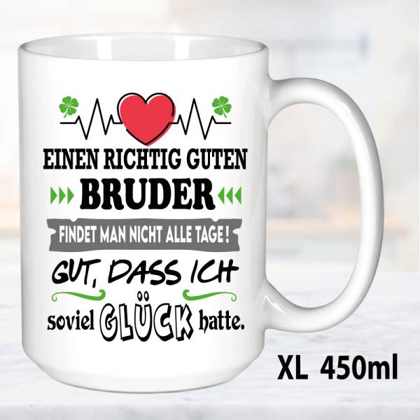 XL Weiß 450ml