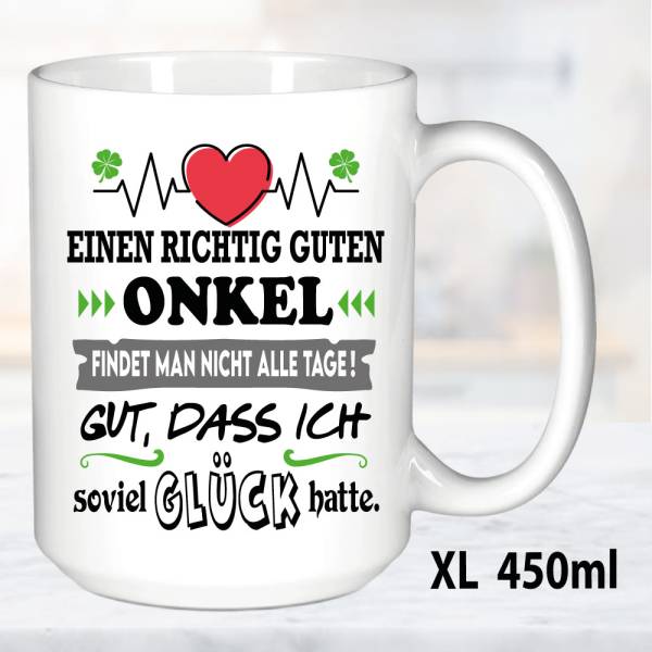 XL Weiß 450ml