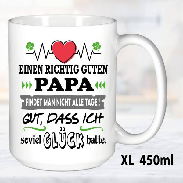 XL Weiß 450ml