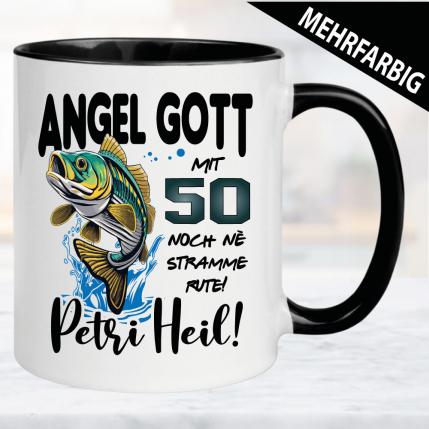 Angel Gott 50