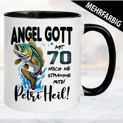Angel Gott 70