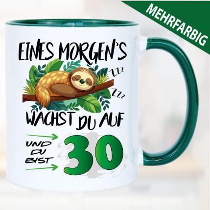 tasse-30-jahre-geburtstag-faultier-lustig