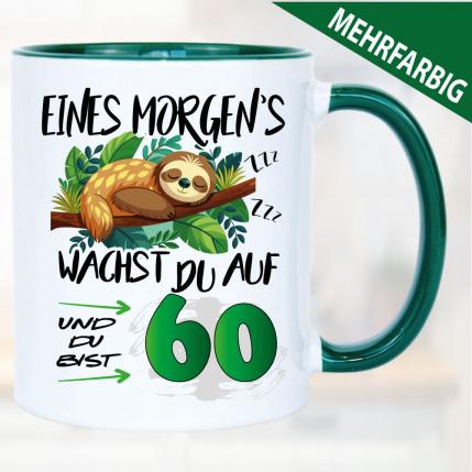 Lustiges Faultier 60