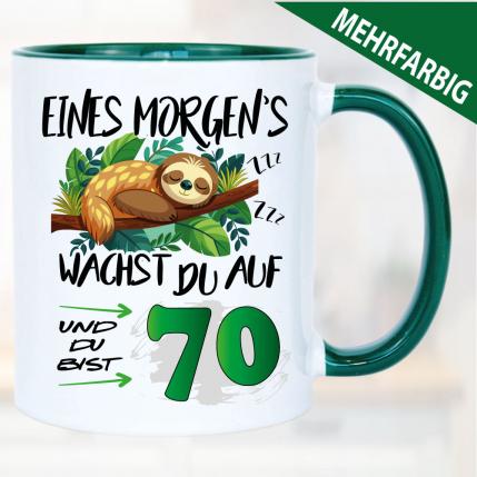 Lustiges Faultier 70