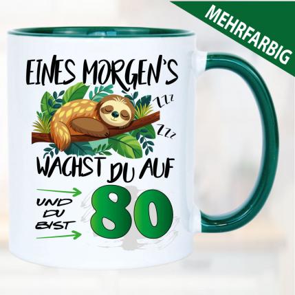 Lustiges Faultier 80