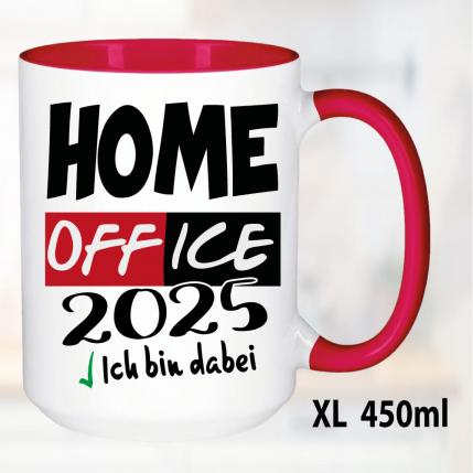 XL Rot 450ml
