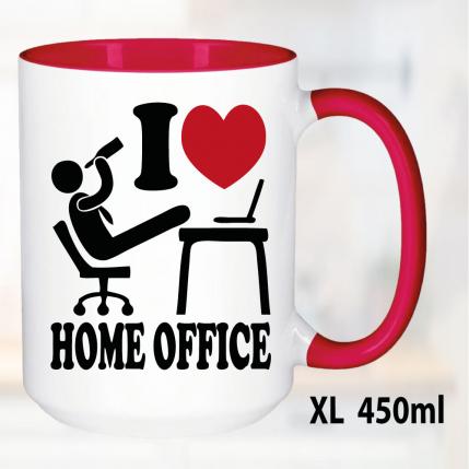 XL Rot 450ml