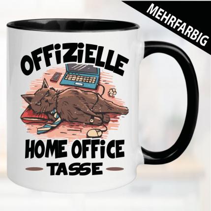 Offizielle Home Office Tasse