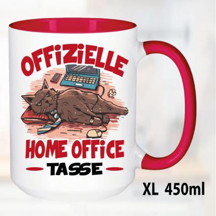 XL Rot 450ml