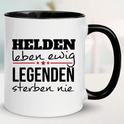 Helden und Legenden