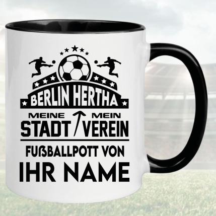 Tasse Schwarz