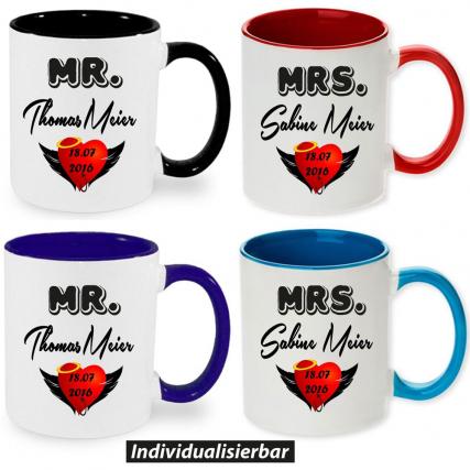 Hochzeit Mann / Frau
