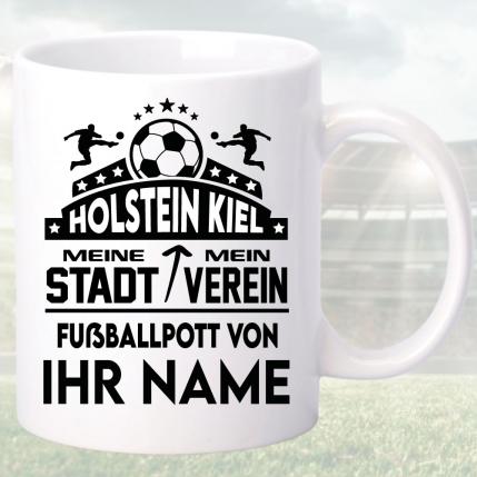 Tasse Weiß